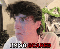 Scared Scary Movie GIF