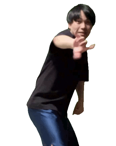 wakistallone giphyupload cheers japanese encouragement Sticker