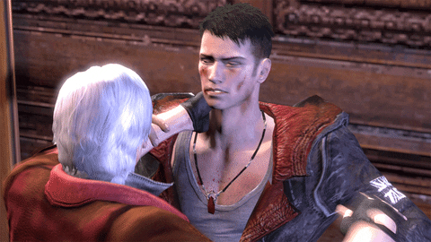 devil may cry GIF