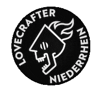 Korn Niederrhein Sticker by Bruder Geist
