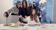 Birthday Hug GIF