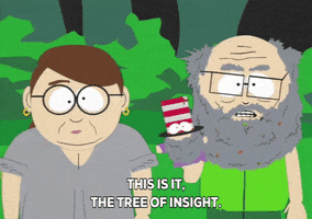 training mr. herbert garrison GIF by South Park 