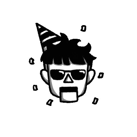 Dullahan174 junyu Sticker