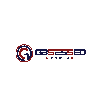 Sticker by Obsessed Gymwear