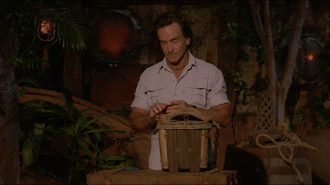 Jeff Probst Tribe GIF by Survivor CBS