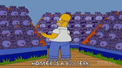 Episode 19 GIF by The Simpsons