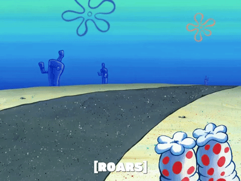 season 6 episode 3 GIF by SpongeBob SquarePants