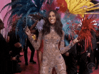 victorias secret fashion show GIF by Mashable