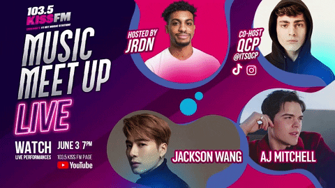 GIF by 1075 WGCI