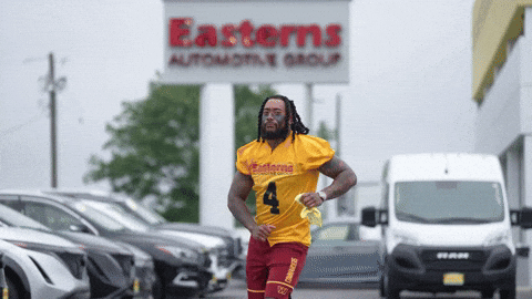 Happy War Paint GIF by Easterns Automotive Group