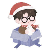 Christmas Sticker