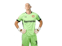 Yawning Bayer 04 GIF by Bayer 04 Leverkusen