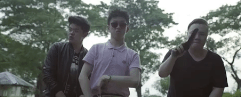 dat $tick GIF by Rich Brian