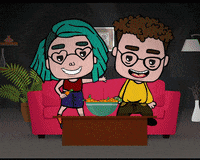 Thecarrottards GIF by MporeiKaiOxi