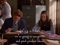 season 2 netflix GIF by Gilmore Girls 
