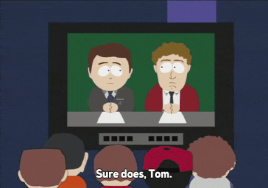 bored whatever GIF by South Park 