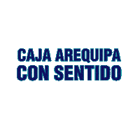 cajaarequipa app emprendimiento emprendedor credito Sticker