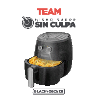 Airfryer Freidora Sticker by Black+Decker