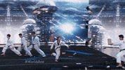 the world's best jumping GIF by CBS