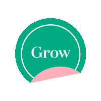 Growth Sticker by The Sill