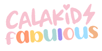 Fabulous Sticker by Calakids Boutique