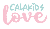 Love Sticker by Calakids Boutique