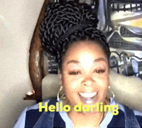 Jill Scott Hello GIF by VERZUZ