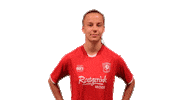 Fc Twente Sticker by FC Twente Vrouwen