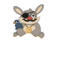 Sweating Summer Time Sticker