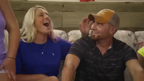 Laugh Lol GIF by Party Down South