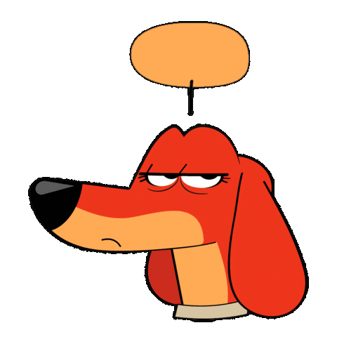 Enfadada Perrosalchicha Sticker by Trufa La Salchicha