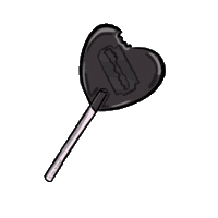 Candy Love Sticker