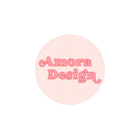 Amoradesign__ smallbusiness smallbizowner amoradesign Sticker