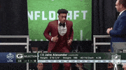 nfl draft football GIF by NFL
