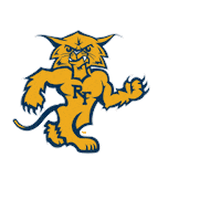 RiverFallsSchoolDistrict wildcats river falls rfhs river falls wildcats Sticker