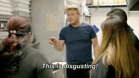 gordon ramsay GIF by Gordon Ramsay's 24 Hours to Hell and Back
