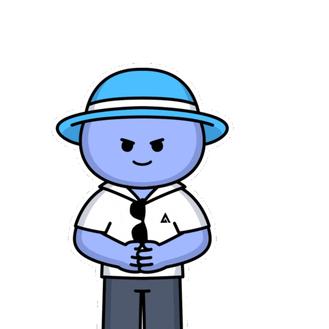 Lets Go Yes Sticker by Kudai