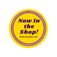 Shop Website Sticker by Etukart