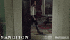 Peeking Spying GIF by MASTERPIECE | PBS
