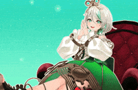 Bounce Hololive GIF
