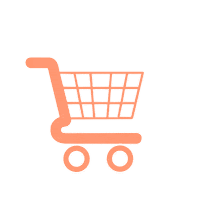 Shopping Add To Cart Sticker