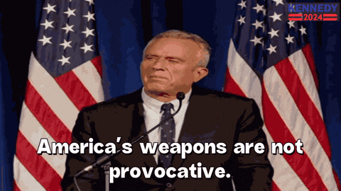 National Security Americas GIF by Team Kennedy