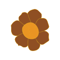 Wildbrand the wild wildbrand wildbrand flower Sticker
