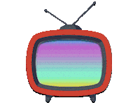 TVPasiones tv television tele soapopera Sticker