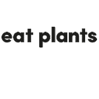 PowderBowlTrading vegan plants veganuary bol Sticker