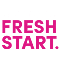PowderBowlTrading vegan veganuary bol freshstart Sticker