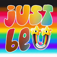 Gay Pride Love GIF by Jon Hanlan