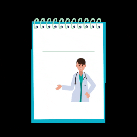 Health Doctor GIF by Sifty52