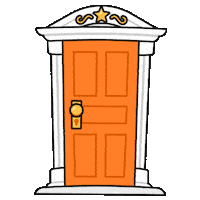 Star Magic Sticker by Nugget