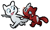 Dont Be Sad Lets Go Sticker by Créu Cat